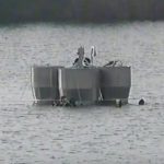 Video Errichtung der TiBean im Kahrteich 1999