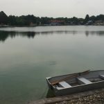 Kleiner Gemeindesee Makrophytenreinigung 05.05.2018