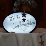 TCWN Weihnachtsfeier 07.12.2018